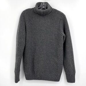 Emozioni Uomo wool fisherman’s sweater